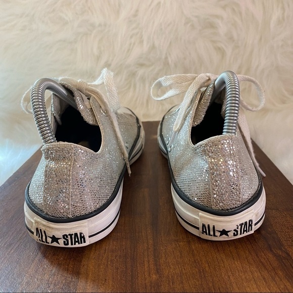 Converse All Star Shoes Mens‎ Size 7 Lace Up Sneakers Women’s Size 9 - Picture 4 of 9